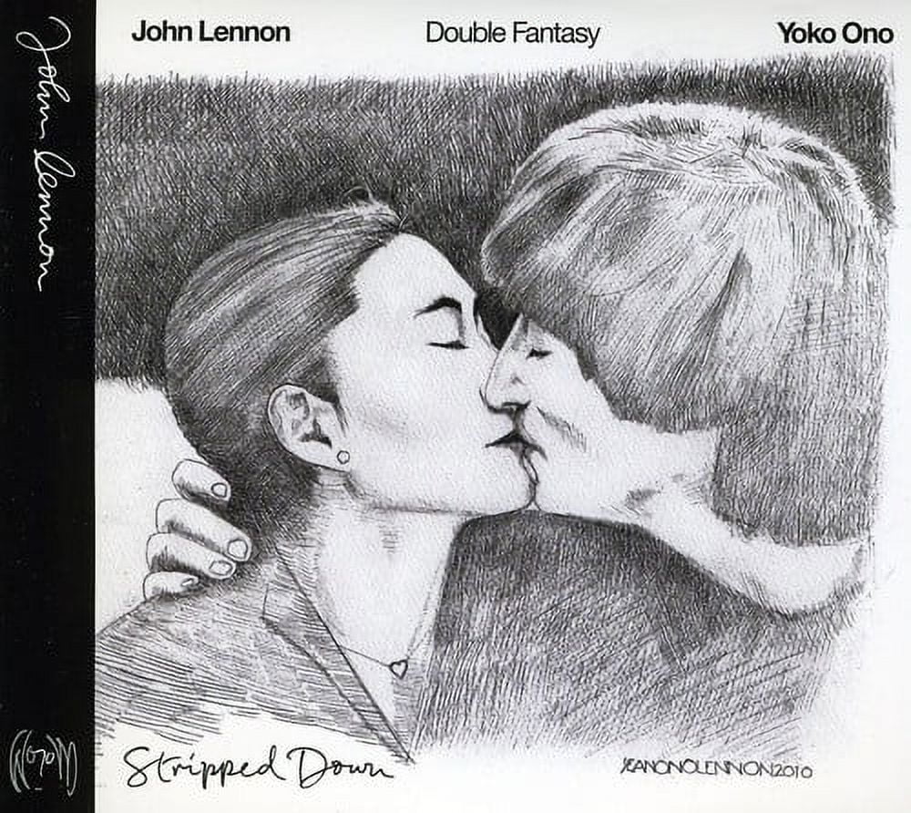 John Lennon - Double Fantasy Stripped Down Album - 2010 Music