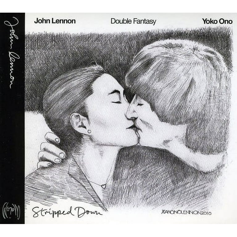 John Lennon - Double Fantasy Stripped Down Album - 2010 Music