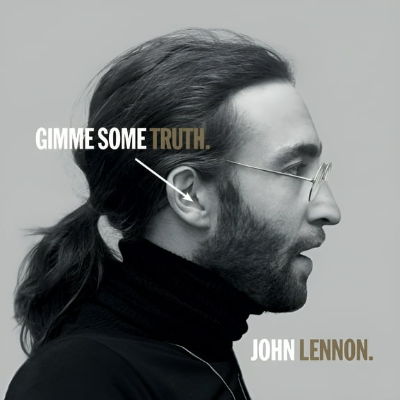 John Lennon - Gimme Some Truth - Music & Performance - Vinyl