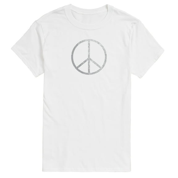John Lennon - Give Peace A Chance - Men's Short Sleeve Graphic T-Shirt
