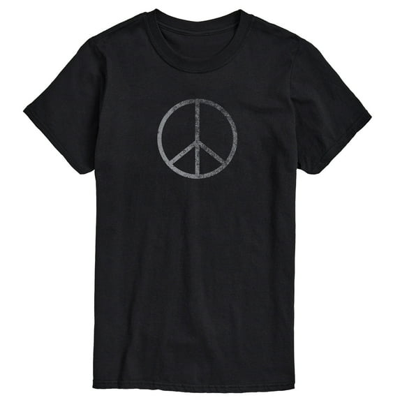 John Lennon - Give Peace A Chance - Men's Short Sleeve Graphic T-Shirt