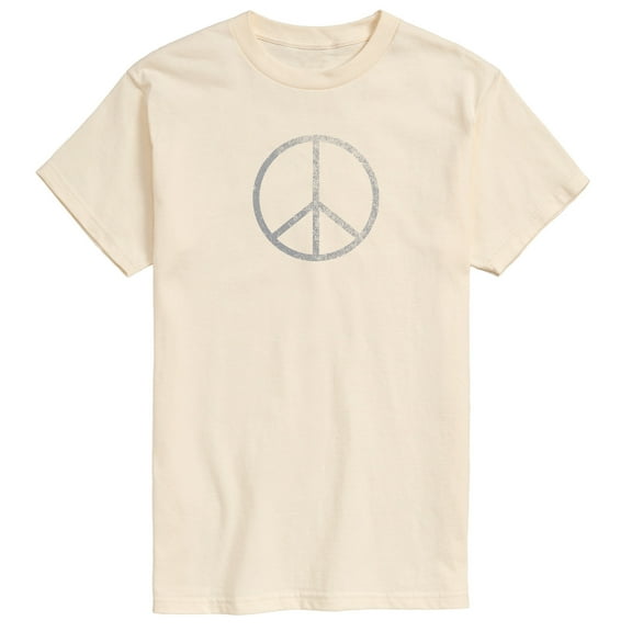 John Lennon - Give Peace A Chance - Men's Short Sleeve Graphic T-Shirt
