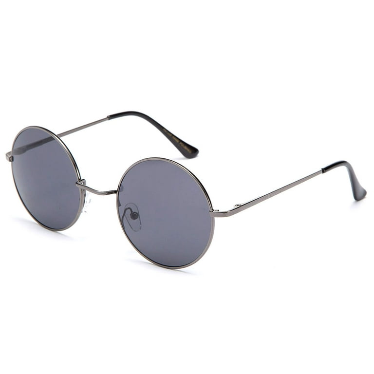 Full rim round sunglasses online