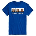thumbnail image 1 of John Lennon - Glasses Portrait - Men's Short Sleeve Graphic T-Shirt, 1 of 4
