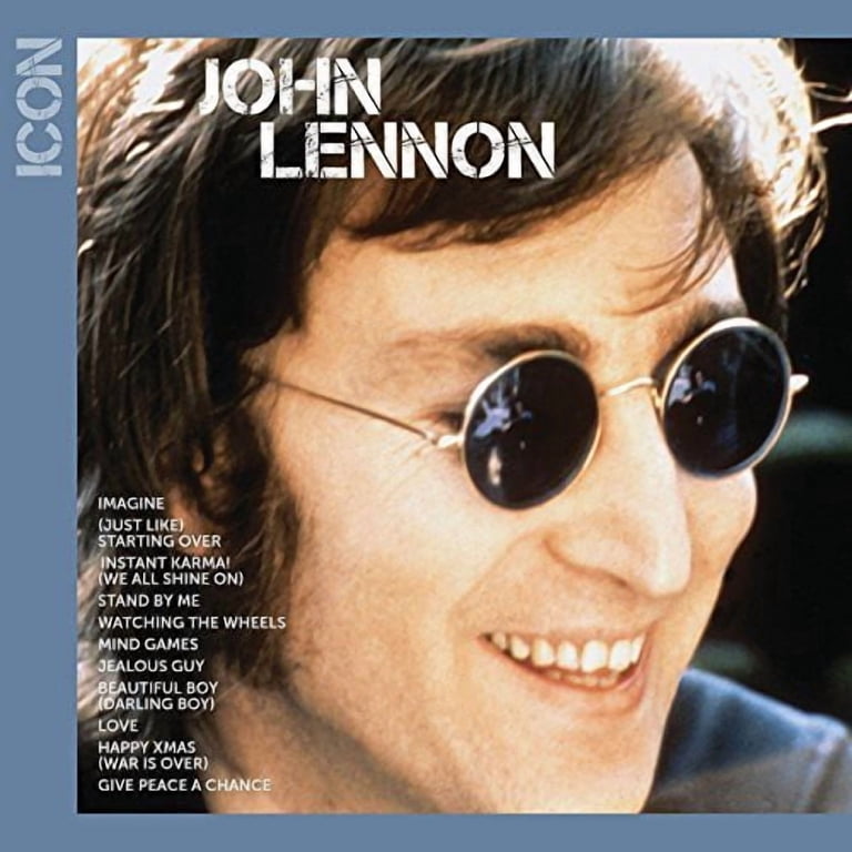 John Lennon - Icon - Music & Performance - CD - Walmart.com