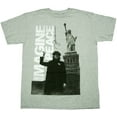 thumbnail image 1 of John Lennon Imagine Adult T-Shirt, 1 of 1