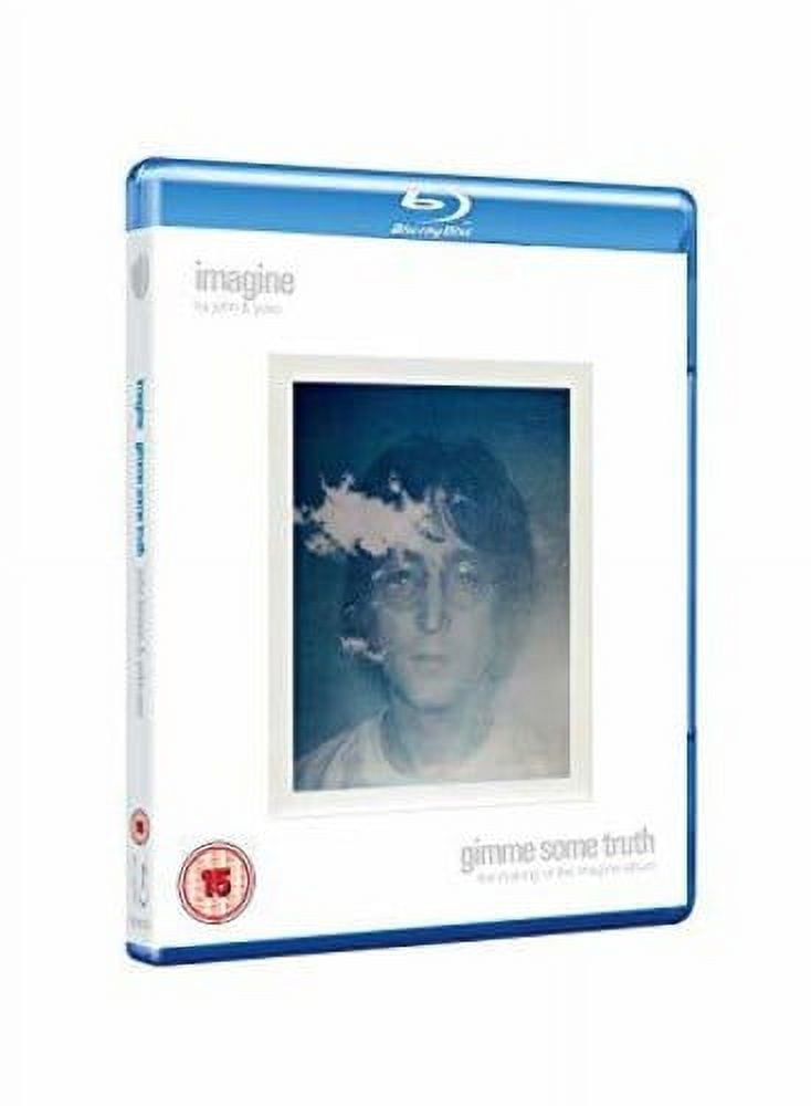 John Lennon: Imagine / Gimme Some Truth (Blu-ray), Eagle Rock Ent, Music & Performance