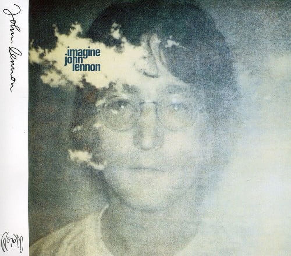 John Lennon - Imagine - Music & Performance - CD - Walmart.com