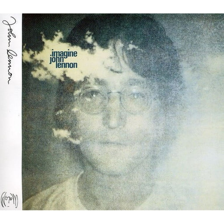 John Lennon - Imagine - Music & Performance - CD - Walmart.com