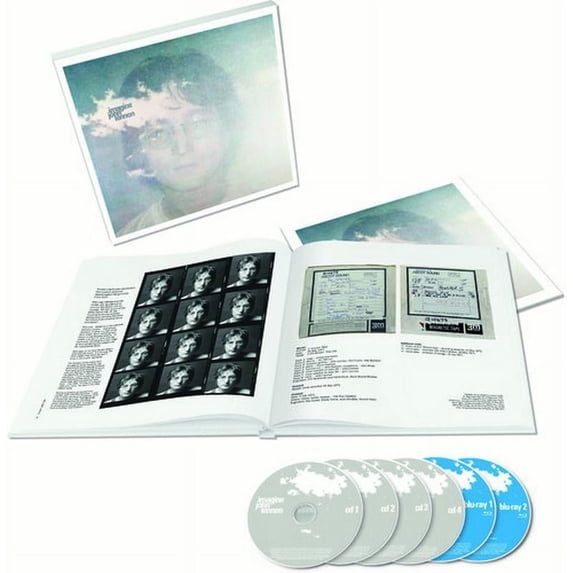 John Lennon - Imagine: The Ultimate Collection - CD