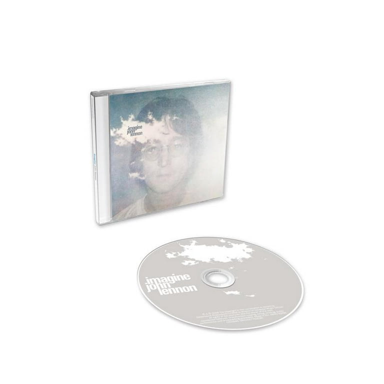 英CD John Lennon Imagine CDP7466412 EMI 未開封 /00800 英CD John Lennon Imagine CDP7466412 EMI 未開封 /00800 UK CD
