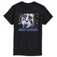 thumbnail image 1 of John Lennon - JL Close Up - Men's Short Sleeve Graphic T-Shirt, 1 of 4