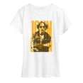 thumbnail image 1 of John Lennon - John Lennon - Women's Short Sleeve Graphic T-Shirt, 1 of 4