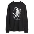 thumbnail image 1 of John Lennon - Lennon Guitar - Men's Long Sleeve Graphic T-Shirt, 1 of 4