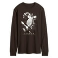 thumbnail image 1 of John Lennon - Lennon Guitar - Men's Long Sleeve Graphic T-Shirt, 1 of 3
