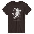 thumbnail image 1 of John Lennon - Lennon Guitar - Men's Short Sleeve Graphic T-Shirt, 1 of 3