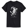 thumbnail image 1 of John Lennon - Lennon Guitar - Men's Short Sleeve Graphic T-Shirt, 1 of 4