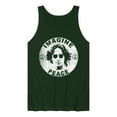 thumbnail image 1 of John Lennon - Lennon Imagine Peace - Men's Sleeveless Graphic Tank, 1 of 3
