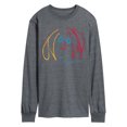 thumbnail image 1 of John Lennon - Line Drawing - Men's Long Sleeve Graphic T-Shirt, 1 of 4