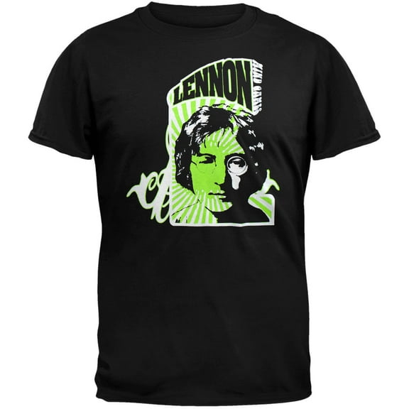 John Lennon Men's Mind Games Short Sleeve T Shirt