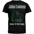 thumbnail image 1 of John Lennon Men's Power To The People Short Sleeve T Shirt, 1 of 1