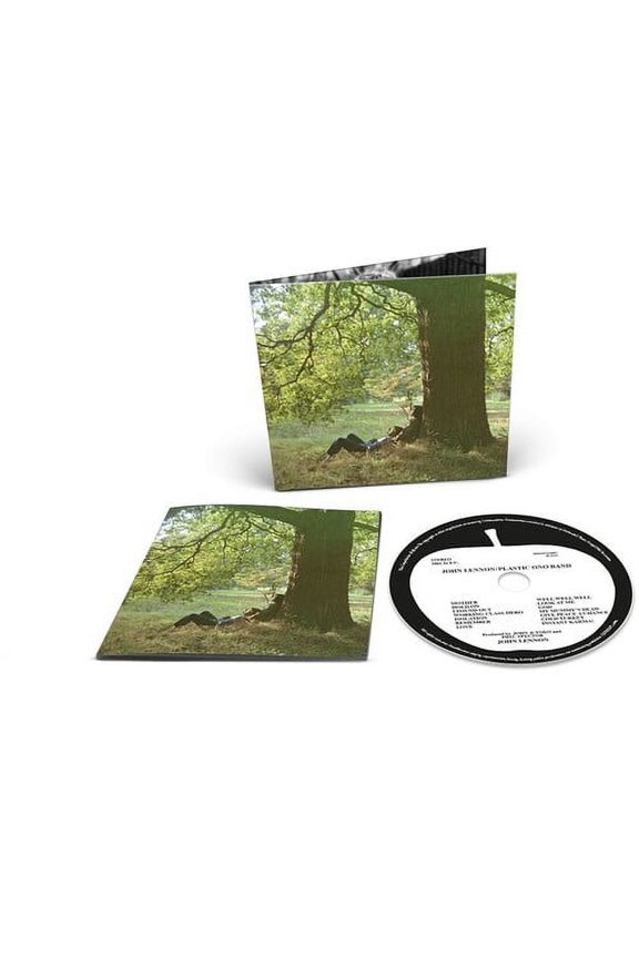 John Lennon - Plastic Ono Band - Music & Performance - CD