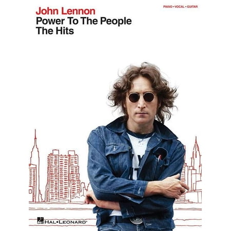 John Lennon - Power to the People: The Hits (Paperback)