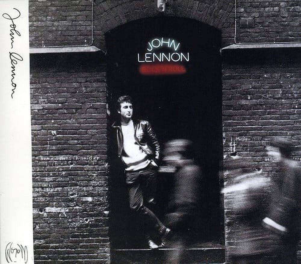John Lennon - Rock N Roll - Music & Performance - CD