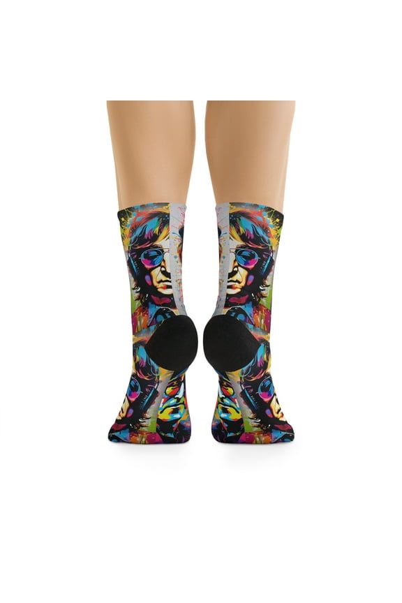 John Lennon Socks