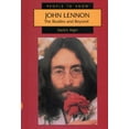 thumbnail image 1 of Pre-Owned John Lennon: The Beatles and Beyond (People to Know) (Unknown) 0894907026 9780894907029, 1 of 1