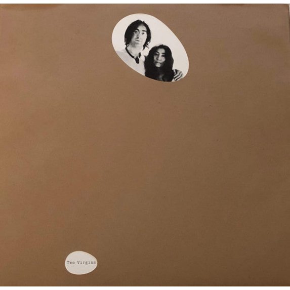 John Lennon - Unfinished Music, No. 1: Two Virgins - Music & Performance - Vinyl