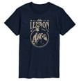 thumbnail image 1 of John Lennon - Vintage Guitar - Men's Short Sleeve Graphic T-Shirt, 1 of 4