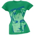 thumbnail image 1 of John Lennon Women's Juniors In Focus Short Sleeve T Shirt, 1 of 2