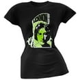thumbnail image 1 of John Lennon Women's Juniors Mind Games Short Sleeve T Shirt, 1 of 2