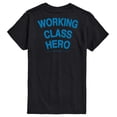thumbnail image 1 of John Lennon - Working Class Hero - Men's Short Sleeve Graphic T-Shirt, 1 of 4