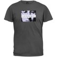 thumbnail image 1 of John Lennon - Yes Grey Short Sleeve T-Shirt, 1 of 2