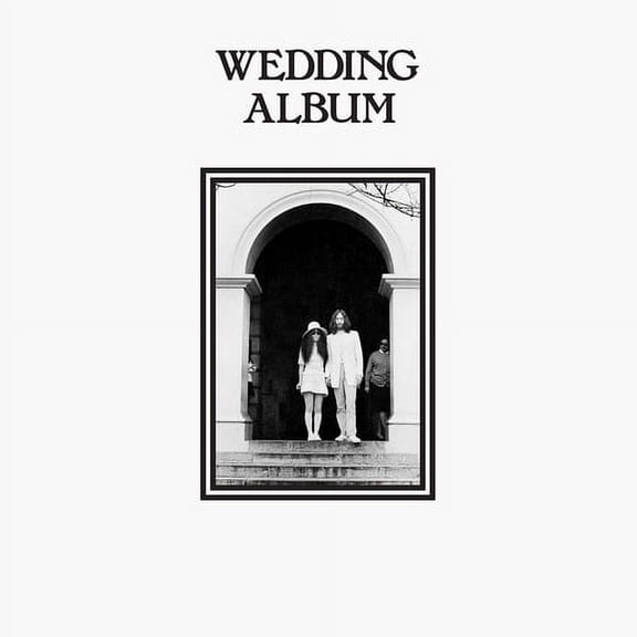 John Lennon & Yoko Ono - Wedding Album - Music & Performance - CD