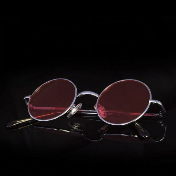 John Lennon style Sunglasses Round Retro vintage style 60s 70s hippie glasses