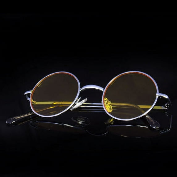 John Lennon style Sunglasses Round Retro vintage style 60s 70s hippie glasses