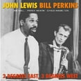 thumbnail image 1 of John Lewis - 2 Degrees East 3 Degrees West - Music & Performance - CD, 1 of 2