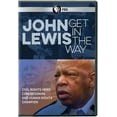 thumbnail image 1 of John Lewis - Get in the Way (DVD), PBS (Direct), Documentary, 1 of 1