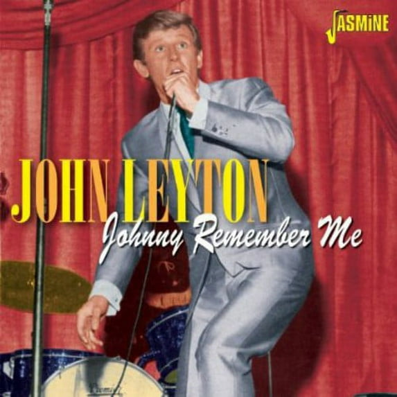 John Leyton - Johnny Remember Me - Music & Performance - CD