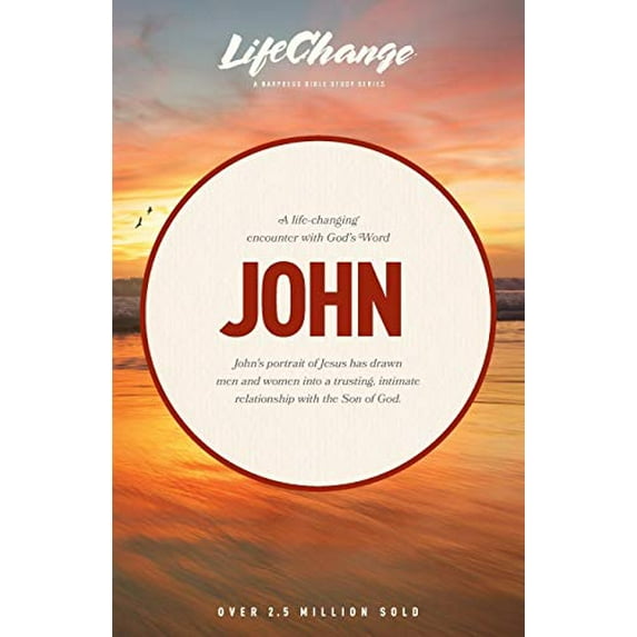 Pre-Owned John (LifeChange) (Paperback) 0891092374