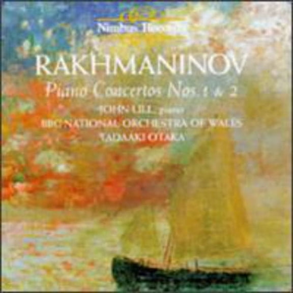 John Lill - Piano Concertos Nos. 1 & 2 - Music & Performance - CD