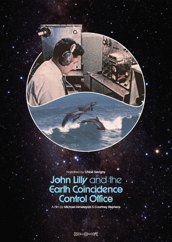 John Lilly & Earth Coincidence Control Office (DVD), Oscilloscope, Documentary