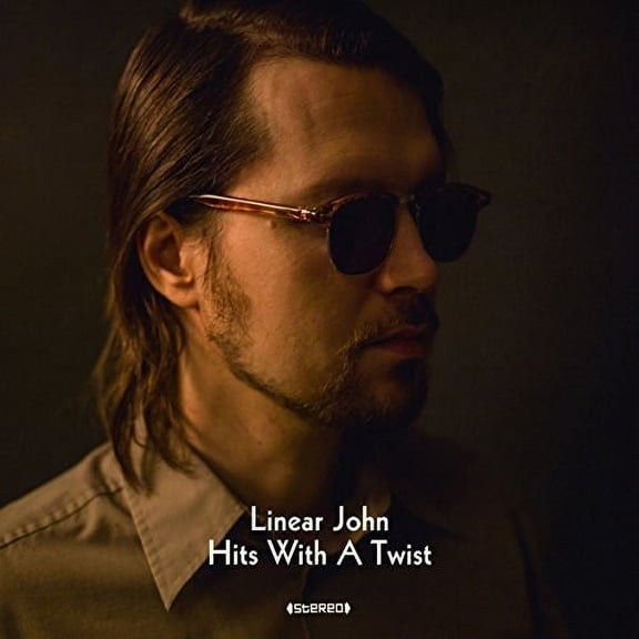 John Linear - Hits With A Twist - Vinyl