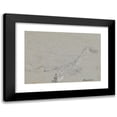 thumbnail image 1 of John Linnell 14x11 Black Modern Framed Museum Art Print Titled - Llanberis (1813), 1 of 5