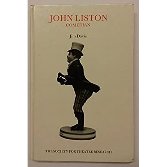 Pre-Owned John Liston, Comedian 9780854300396