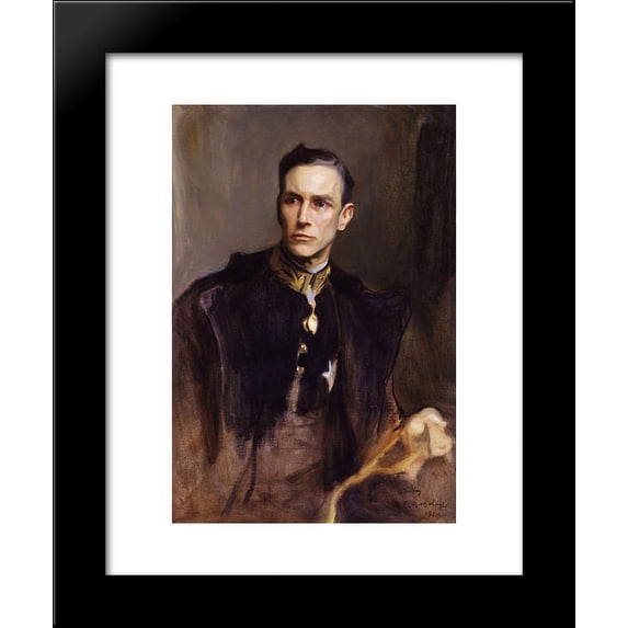 John Loader Maffey, 1st Baron Rugby 20x24 Framed Art Print by Philip de Laszlo