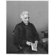 John Lonsdale (1788-1867). /Nbishop Of Lichfield. Engraving By D.J. Pound From A Photography By Maull & Polyblank, C1860. Poster Print by  (24 x 36)